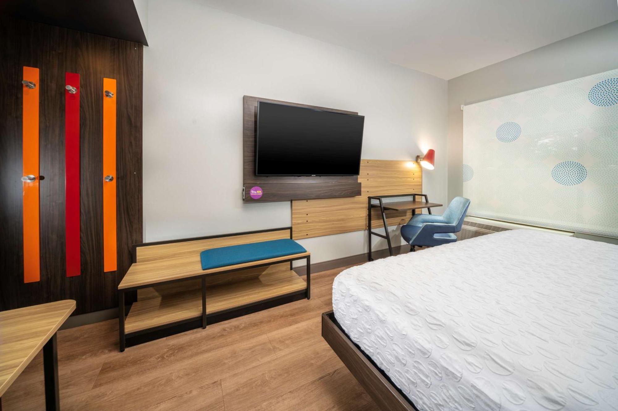 ทรู บาย ฮิลตัน มินเนอาโพลิส มอลล์ออฟอเมริกา Hotel บลูมมิงตัน ภายนอก รูปภาพ